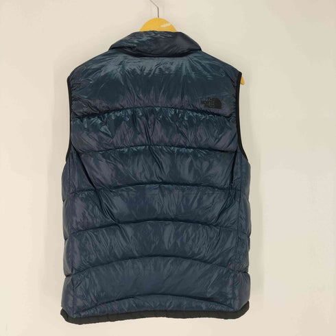 ザノースフェイス THE NORTH FACE ACONCAGUA VEST アコンカグア ダウンベスト メンズ import:XXL