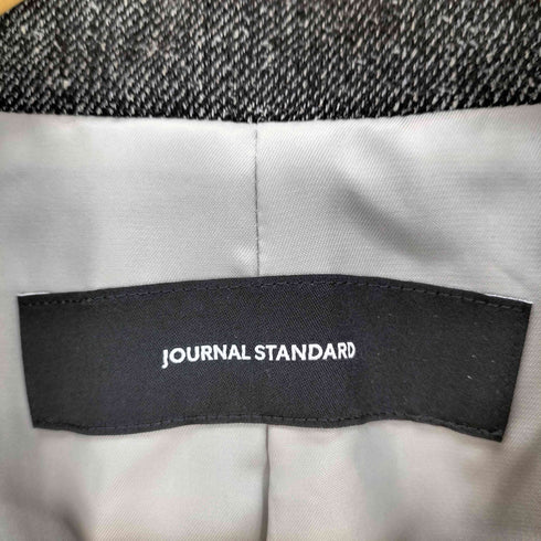 ジャーナルスタンダード JOURNAL STANDARD ネップツイードジャケット レディース