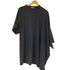バレンシアガ BALENCIAGA 19AW Shifted T-shirt アシンメトリーオーバーサイズTシャツ メンズ import:XS