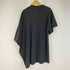 バレンシアガ BALENCIAGA 19AW Shifted T-shirt アシンメトリーオーバーサイズTシャツ メンズ import:XS