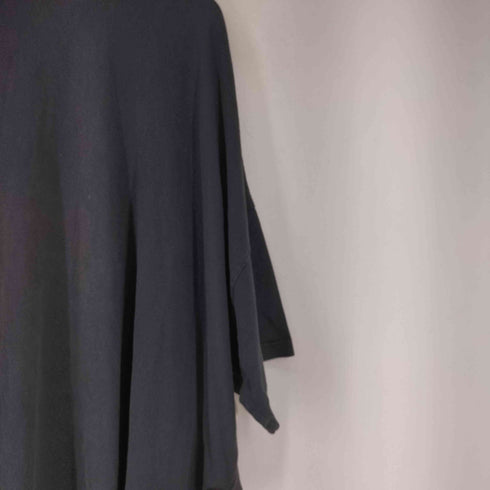 バレンシアガ BALENCIAGA 19AW Shifted T-shirt アシンメトリーオーバーサイズTシャツ メンズ import:XS