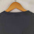 バレンシアガ BALENCIAGA 19AW Shifted T-shirt アシンメトリーオーバーサイズTシャツ メンズ import:XS