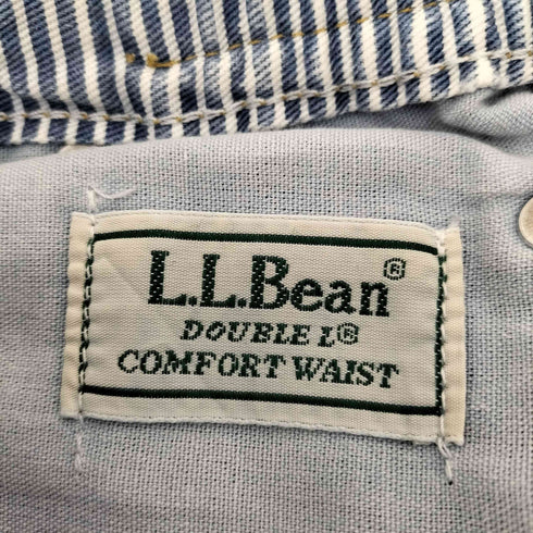 エルエルビーン L.L.Bean 90S DOUBLE L CONFORT WAIST デニムパンツ メンズ