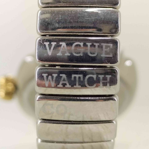 ヴァーグウォッチカンパニー VAGUE WATCH CO. Coussin Early Extension レディース
