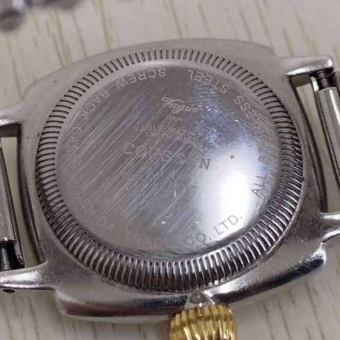 ヴァーグウォッチカンパニー VAGUE WATCH CO. Coussin Early Extension レディース