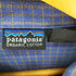 パタゴニア patagonia ポルトガル製 ORGANIC COTTON チェック ヘビーフランネルシャツ メンズ import:XL