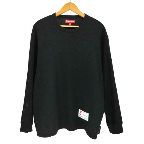 シュプリーム Supreme 25ss Polartec Mesh L/S Football Top メンズ import:M