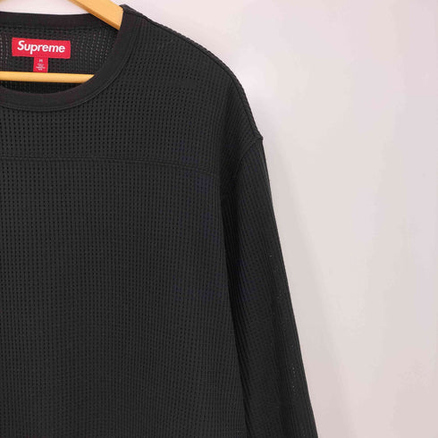 シュプリーム Supreme 25ss Polartec Mesh L/S Football Top メンズ import:M