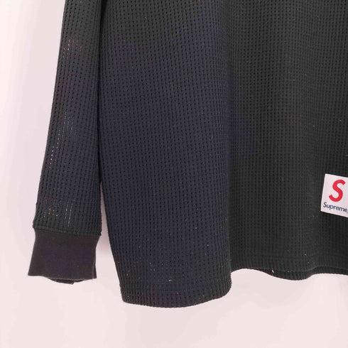シュプリーム Supreme 25ss Polartec Mesh L/S Football Top メンズ import:M