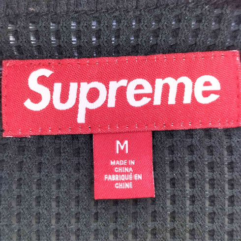 シュプリーム Supreme 25ss Polartec Mesh L/S Football Top メンズ import:M