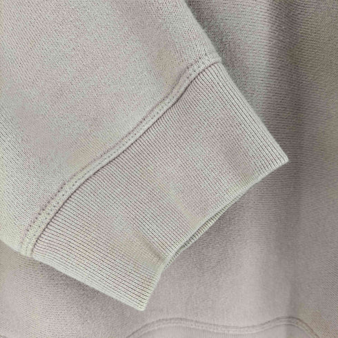 アレキサンダーワン Alexander Wang SWEATSHIRT WITH LOGO ロゴ プリント スウェット メンズ JPN:L