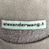 アレキサンダーワン Alexander Wang SWEATSHIRT WITH LOGO ロゴ プリント スウェット メンズ JPN:L