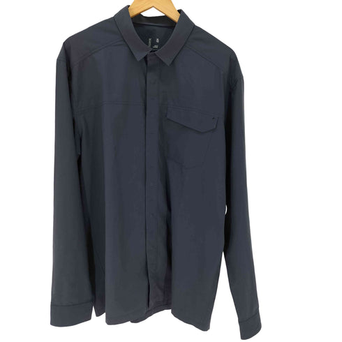 アークテリクス ARCTERYX SKYLINE LS SHIRT スカイライン LS シャツ メンズ import:XL