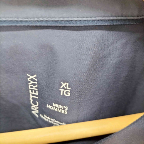アークテリクス ARCTERYX SKYLINE LS SHIRT スカイライン LS シャツ メンズ import:XL