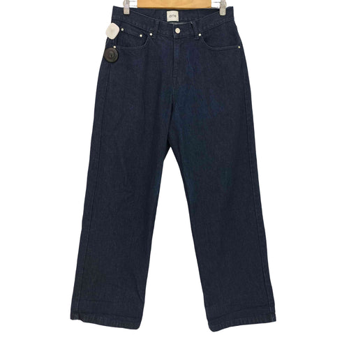 ARTE ANTWERP 26ss CIRCLE LOGO POCKET PANTS サークルロゴポケットパンツ メンズ 32