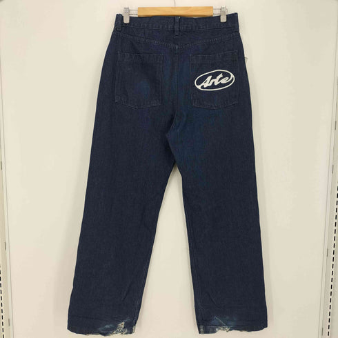 ARTE ANTWERP 26ss CIRCLE LOGO POCKET PANTS サークルロゴポケットパンツ メンズ 32