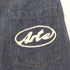 ARTE ANTWERP 26ss CIRCLE LOGO POCKET PANTS サークルロゴポケットパンツ メンズ 32