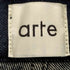 ARTE ANTWERP 26ss CIRCLE LOGO POCKET PANTS サークルロゴポケットパンツ メンズ 32