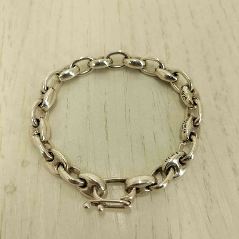 fifth general store シルバーブレスレット レディース