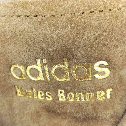 ウェールズボナー WALES BONNER 25ss Superstar High Supplier Colour/Wonder White/Gold Metallic メンズ JPN:27