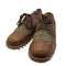 PISTOLERO ピストレロ メキシコ製 OXFORD WING TIP オックスフォード ウイング チップ レオパード ドレス シューズ メンズ US:9