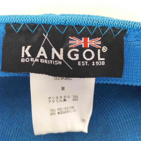 カンゴール KANGOL TROPIC 504 VENTAIR メンズ M