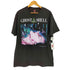 ギークスルール GEEKS RULE SILKSCREEN PRINTING T SHIRT シルクスクリーンプリント 半袖Tシャツ メンズ L