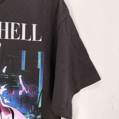 ギークスルール GEEKS RULE SILKSCREEN PRINTING T SHIRT シルクスクリーンプリント 半袖Tシャツ メンズ L