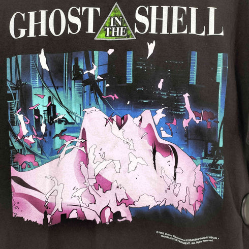 ギークスルール GEEKS RULE SILKSCREEN PRINTING T SHIRT シルクスクリーンプリント 半袖Tシャツ メンズ L