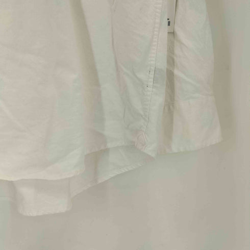 アイゾッド IZOD カレッジロゴ刺繍ボタンダウンシャツ メンズ import:L