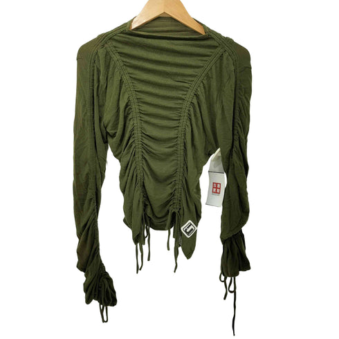 イロジカケ irojikake 24AW SECOND SKIN TOPS セカンドスキントップス レディース JPN:M