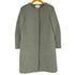 ビューティーアンドユースユナイテッドアローズ BEAUTY & YOUTH UNITED ARROWS BY∴ ビーバーノーカラーコート レディース JPN:S