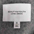 ビューティーアンドユースユナイテッドアローズ BEAUTY & YOUTH UNITED ARROWS BY∴ ビーバーノーカラーコート レディース JPN:S