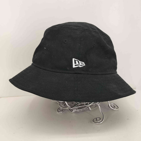 ニューエラ NEW ERA ロゴ刺繍 バケットハット メンズ L/XL