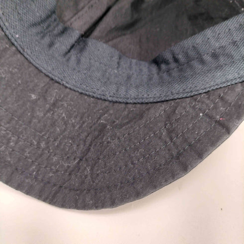 Nicetime ナイスタイム 6 Panel Cap SHELTECH 6パネルキャップ シェルテック メンズ