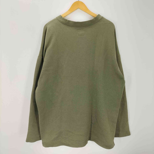 ゲス GUESS 90S ロゴ 刺繍 スウェット メンズ import:XL