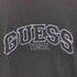 ゲス GUESS 90S ロゴ 刺繍 スウェット メンズ import:XL