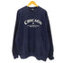90S SANTEE ボディ USA製 CHICAGO プリント スウェット メンズ XXXL