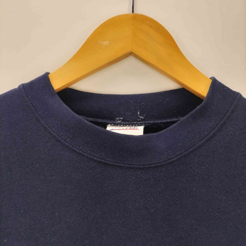 90S SANTEE ボディ USA製 CHICAGO プリント スウェット メンズ XXXL