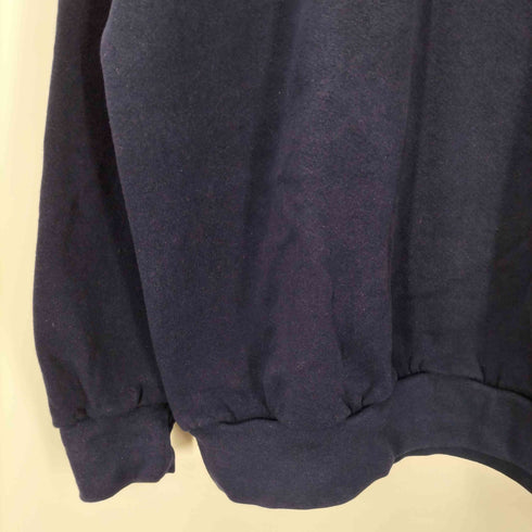 90S SANTEE ボディ USA製 CHICAGO プリント スウェット メンズ XXXL