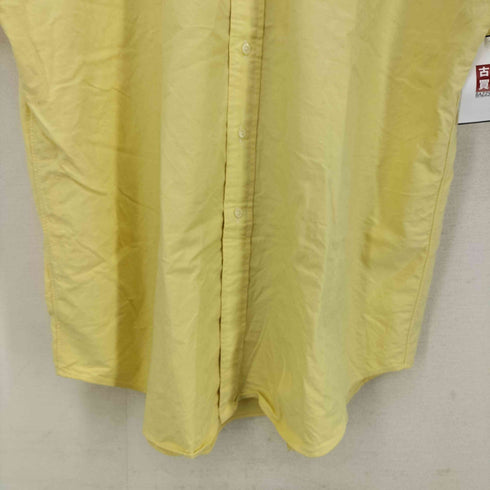 ラルフローレン RALPH LAUREN スモールポニー ポケット付 半袖シャツ メンズ import:XXL