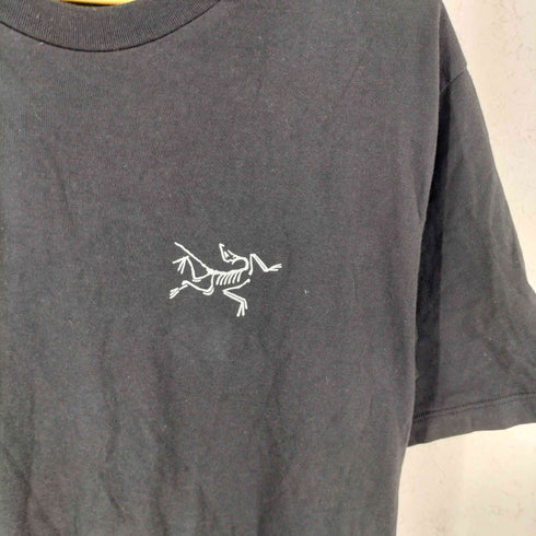 アークテリクス ARCTERYX Kragg SL Cotton SS クラッグ コットン ショートスリーブ Tシャツ メンズ M