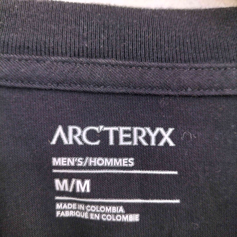 アークテリクス ARCTERYX Kragg SL Cotton SS クラッグ コットン ショートスリーブ Tシャツ メンズ M
