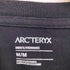 アークテリクス ARCTERYX Kragg SL Cotton SS クラッグ コットン ショートスリーブ Tシャツ メンズ M