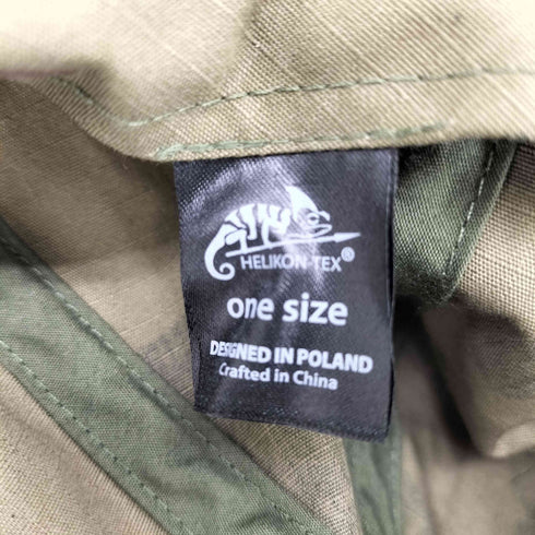 ヘリコンテックス HELIKON-TEX TACTICAL BBC CAP タクティカル BBC キャップ メンズ ONE SIZE