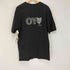 オーワイ OY ワッペン付きクルーネックTシャツ メンズ