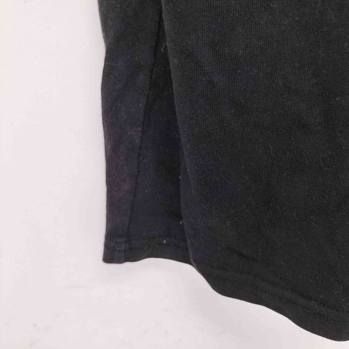 オーワイ OY ワッペン付きクルーネックTシャツ メンズ