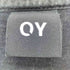 オーワイ OY ワッペン付きクルーネックTシャツ メンズ