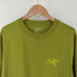 アークテリクス ARCTERYX Kragg SL Cotton LS クラッグ コットン ロングスリーブ Tシャツ メンズ M