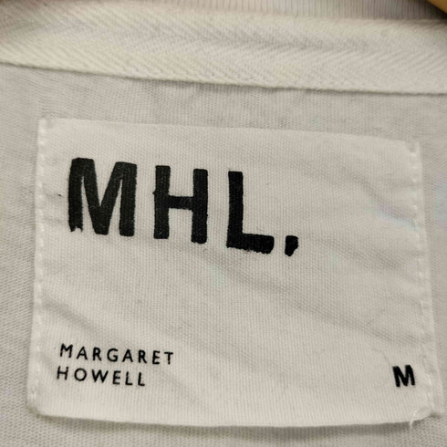 エムエイチエル MHL. クルーネックTシャツ メンズ JPN:M